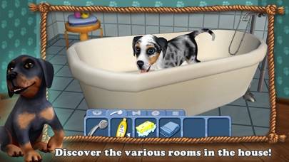 DogWorld Premium Captura de pantalla de la aplicación #5