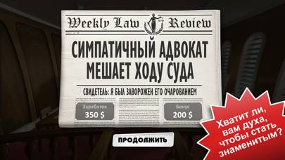 Devil's Attorney скриншот игры