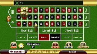 Roulette Рулетка Казино скриншот игры