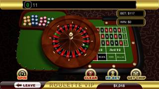 Roulette Рулетка Казино скриншот игры