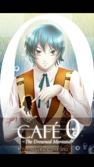 CAFE 0 ~The Drowned Mermaid~ App-Screenshot #1