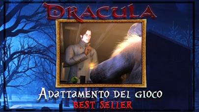 Dracula 1: Resurrection (Universal) Bildschirmfoto