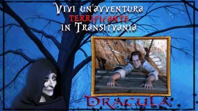 Dracula 1: Resurrection (Universal) Capture d'écran de l'application #2
