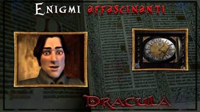 Dracula 1: Resurrection (Universal) Capture d'écran de l'application #3