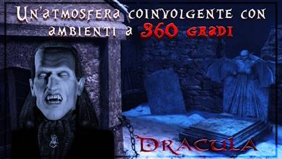 Dracula 1: Resurrection (Universal) App screenshot #4