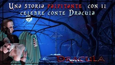 Dracula 1: Resurrection (Universal) Captura de pantalla de la aplicación #5