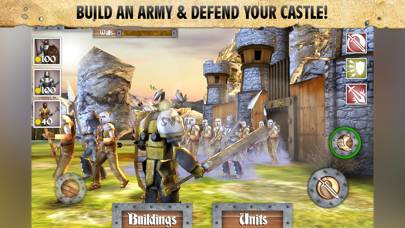 Heroes and Castles Premium Capture d'écran de l'application #1