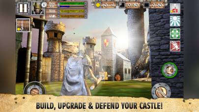 Heroes and Castles Premium Capture d'écran de l'application #3