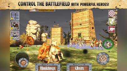 Heroes and Castles Premium Capture d'écran de l'application #4