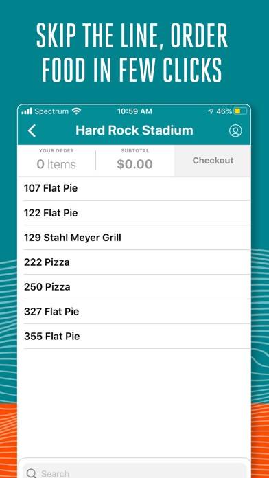 Miami Dolphins App screenshot