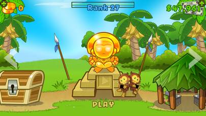 Bloons TD 5 App preview #4
