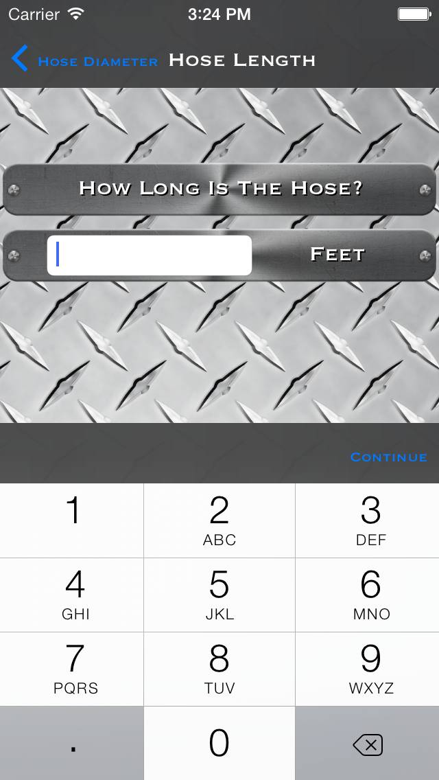 Fire Flow / Pump Pressure Calculator App screenshot #4