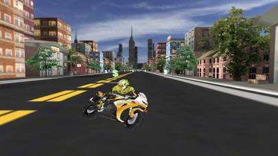 Extreme Biking 3D Racing Games game screenshot