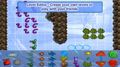 Freddi Fish's Maze Madness App screenshot #5