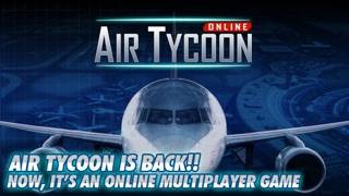 AirTycoon Online Uygulama ekran görüntüsü #1