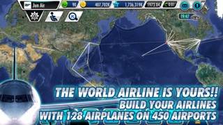 AirTycoon Online Uygulama ekran görüntüsü #2