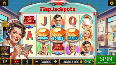 Vegas Slots Galaxy Casino Uygulama ekran görüntüsü #3