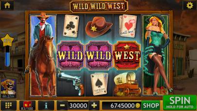 Vegas Slots Galaxy Casino Uygulama ekran görüntüsü #4