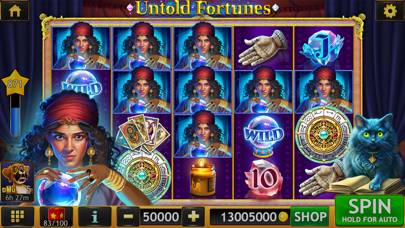 Vegas Slots Galaxy Casino Uygulama ekran görüntüsü #6