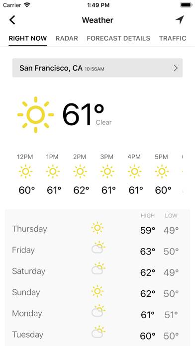 WDIO News Duluth-Superior App screenshot