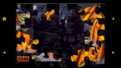 The Night Before Halloween App screenshot #4