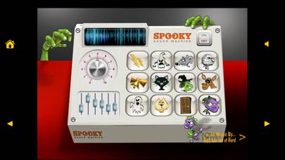 The Night Before Halloween App screenshot #5