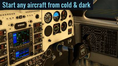 X-Plane Flight Simulator App screenshot #5