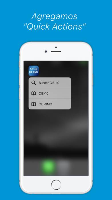 Cie-10-9mc Captura de pantalla de la aplicación #5