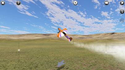 PicaSim - Flight Simulator Скриншот