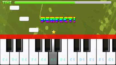 Piano Master FREE Captura de pantalla de la aplicación #4