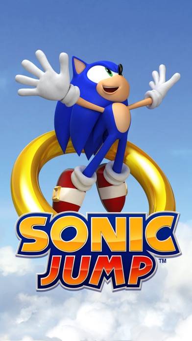 Sonic Jump™ App screenshot #1