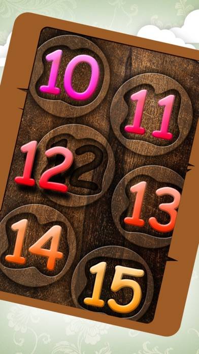 Wooden Puzzle Collection App screenshot #1