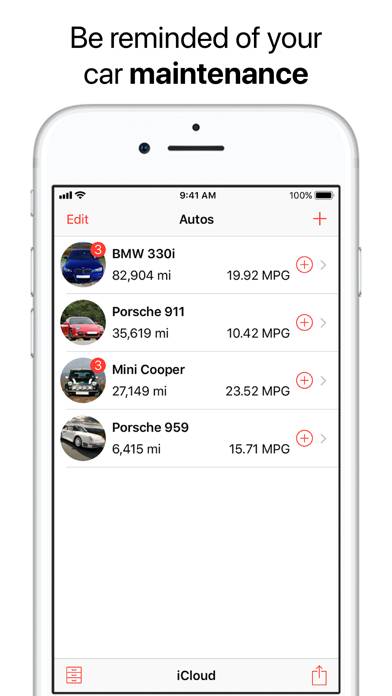 Auto Care 1 App screenshot #1