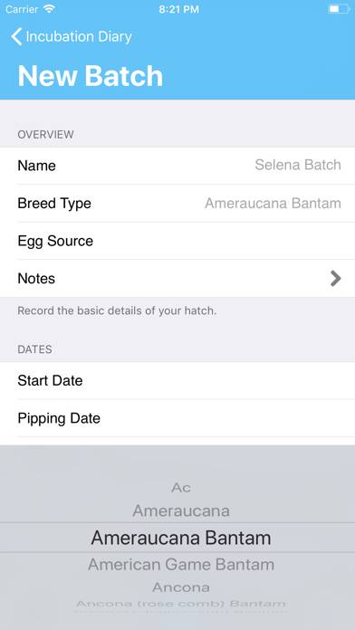 IHatch-Chickens App screenshot #6