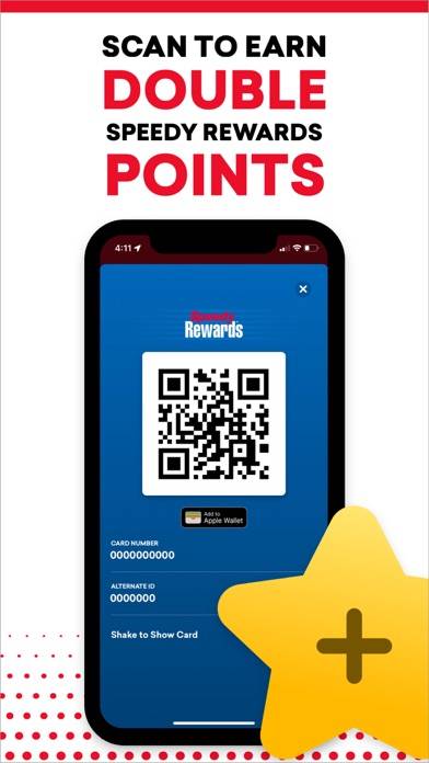 Speedway Fuel & Speedy Rewards App screenshot #3