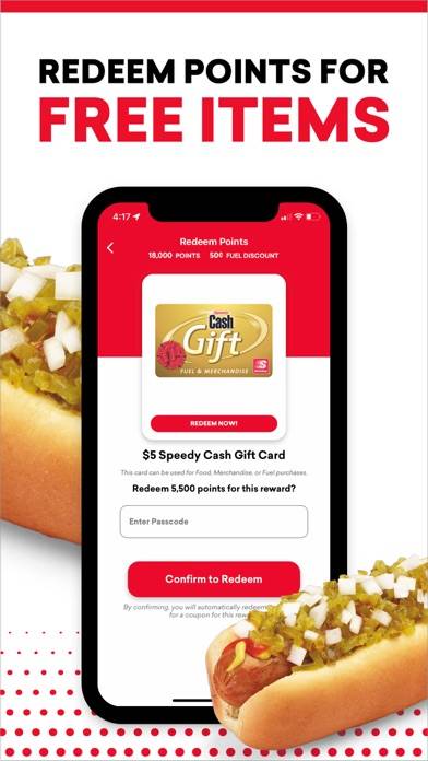 Speedway Fuel & Speedy Rewards App screenshot #4