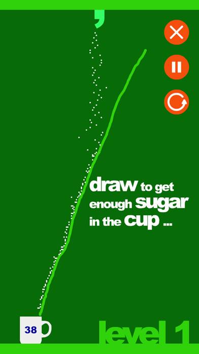 Sugar, sugar App-Screenshot #1