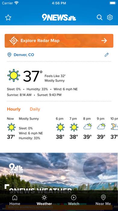 Denver News from 9News App screenshot #2