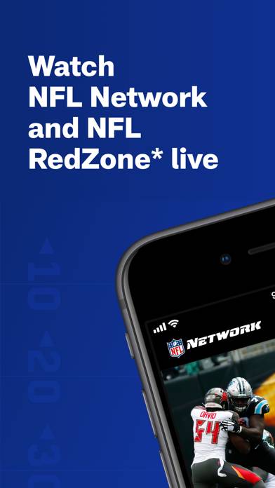 NFL Network App screenshot #1