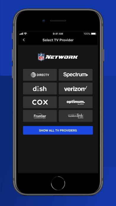 NFL Network App screenshot #4