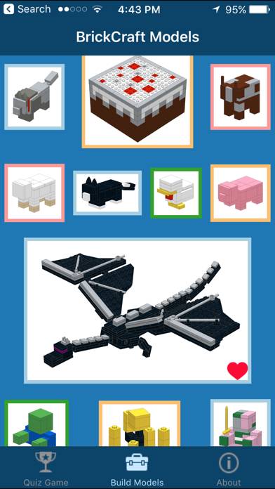 BrickCraft App-Screenshot #2