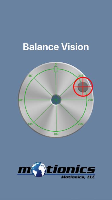 BalanceVision