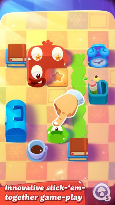 Pudding Monsters Uygulama ekran görüntüsü #5