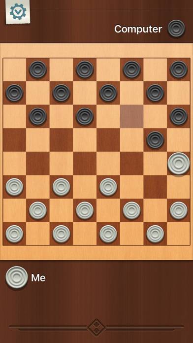 Checkers Скриншот приложения #1