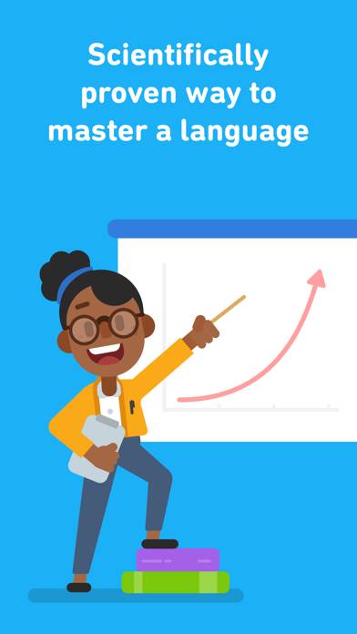 Scarica l'app Duolingo - Language Lessons