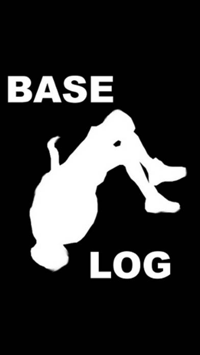 BASE Logbook App-Screenshot #1