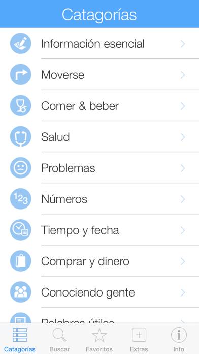 Traducción Inglés App screenshot #2