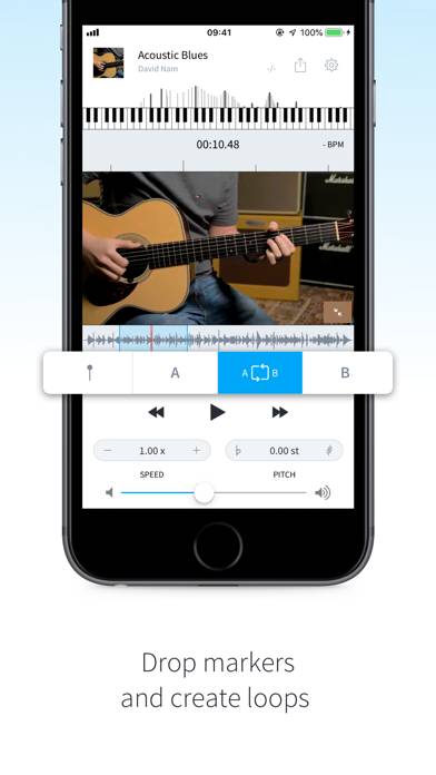 AudioStretch App-Screenshot #6