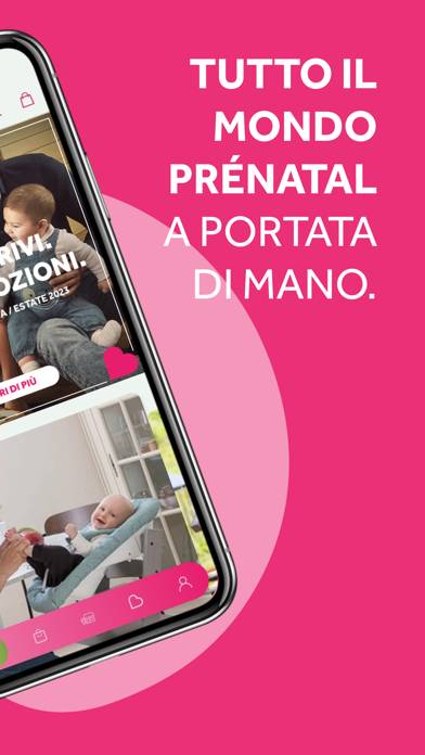 Prénatal Schermata dell'app #2