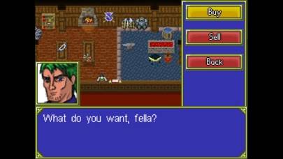 Partia schermata del gioco